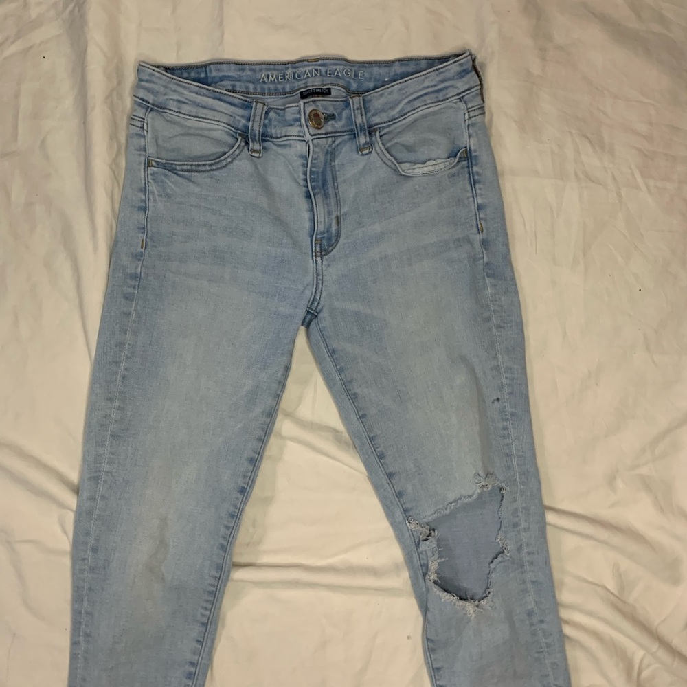 Womens American Eagle Jeans
